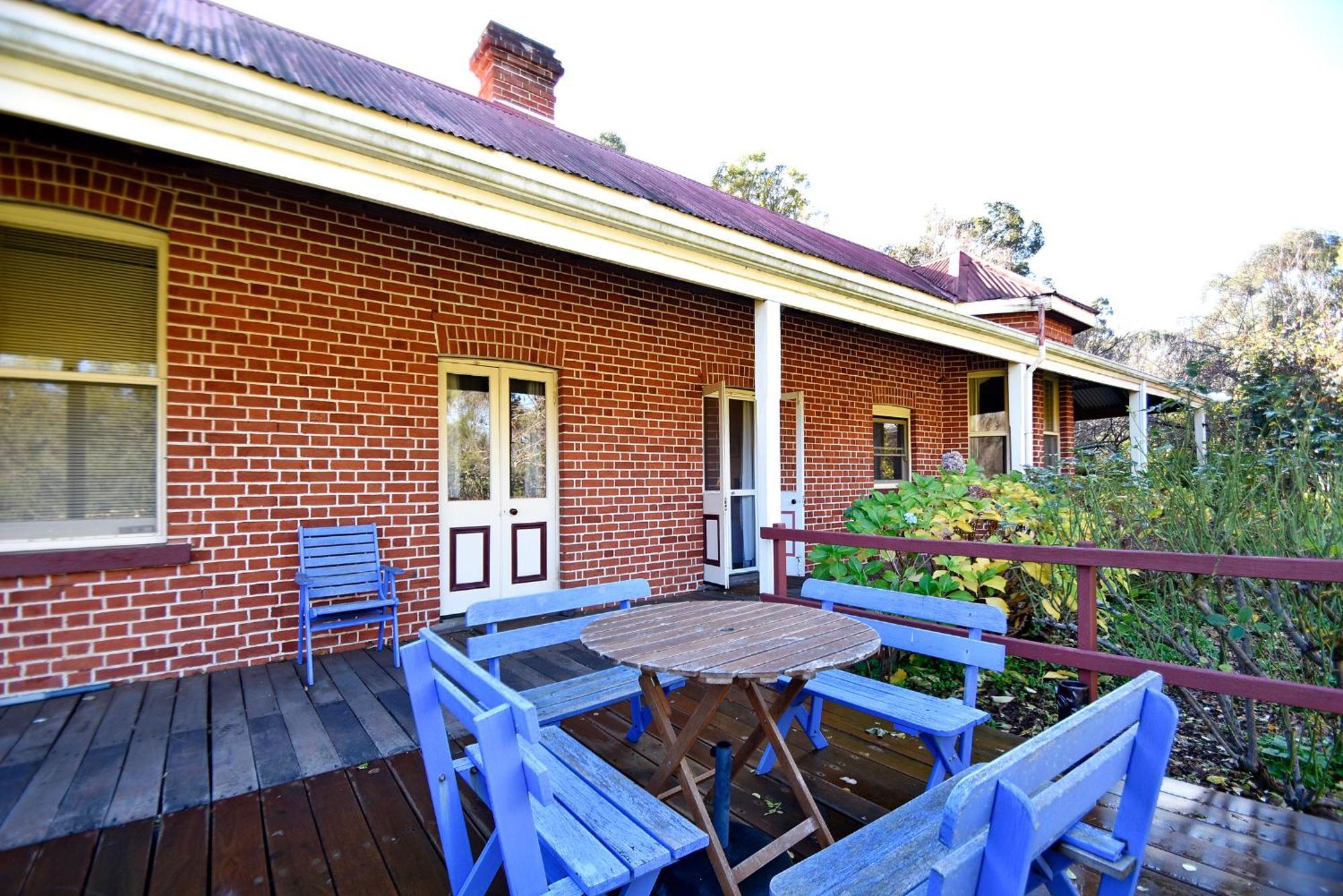 Ford House Bed & Breakfast Bridgetown Exterior photo