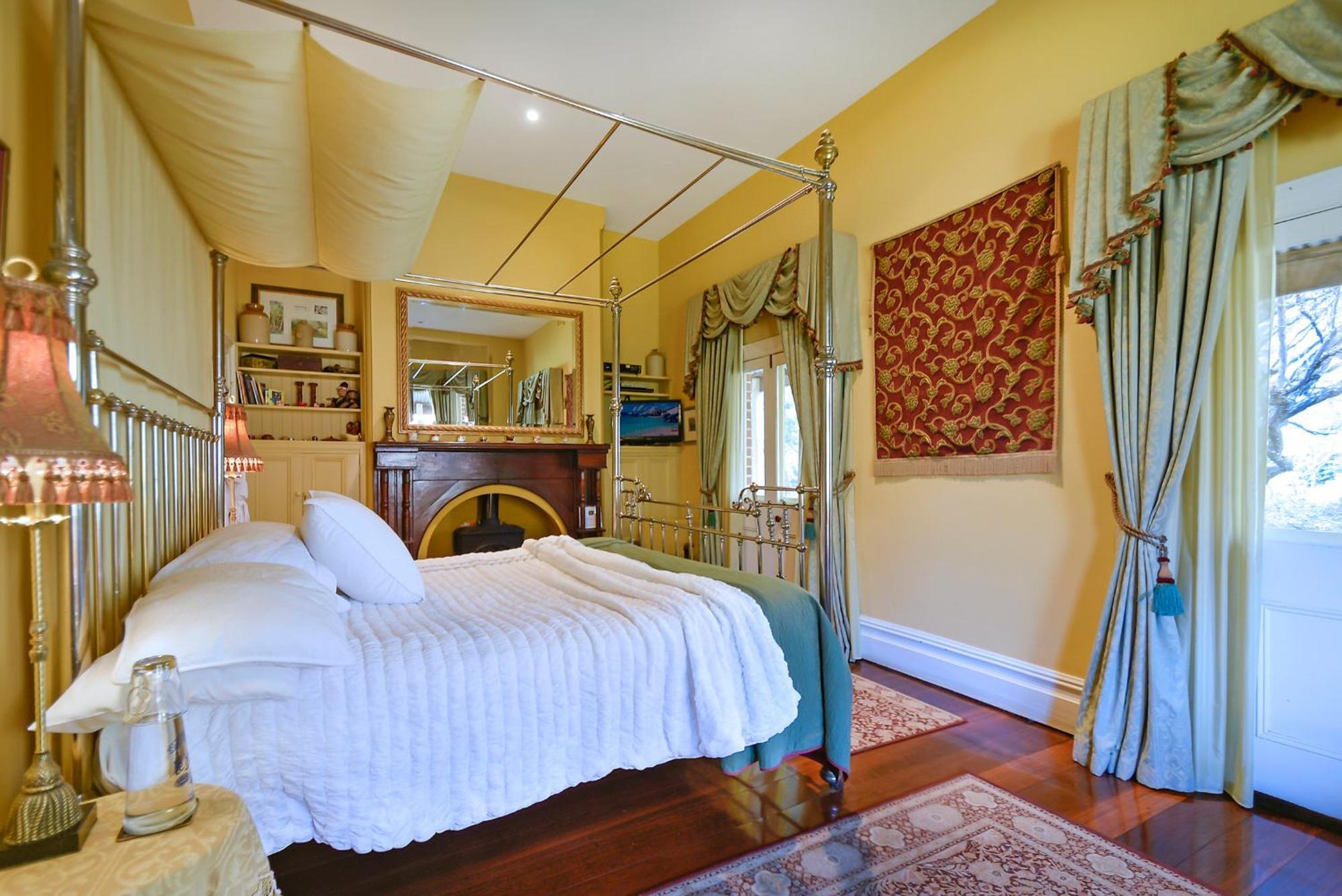 Ford House Bed & Breakfast Bridgetown Exterior photo